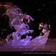 Illustration for article titled Epic Fantasy Sculpture Wins Top Prize At World Ice Art Championships